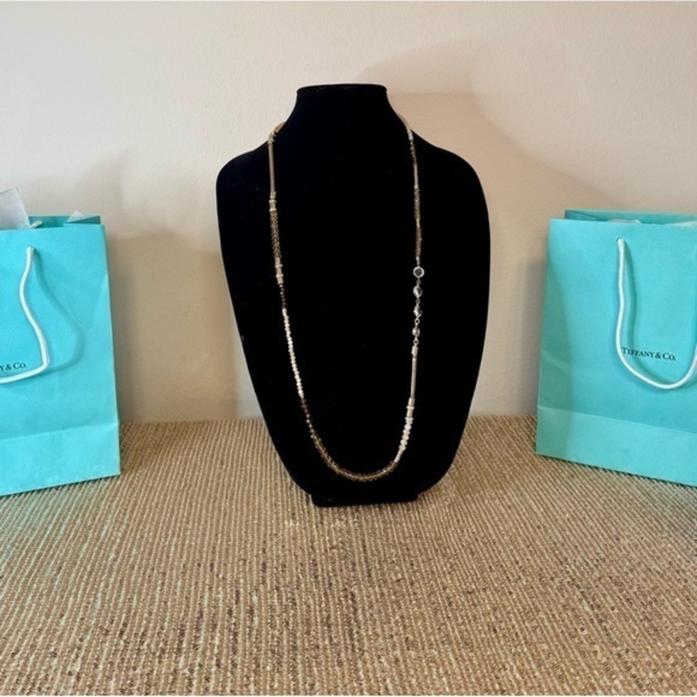 🌸 3 for $15 - Gorgeous Stone/Beaded Necklace💎🛍️